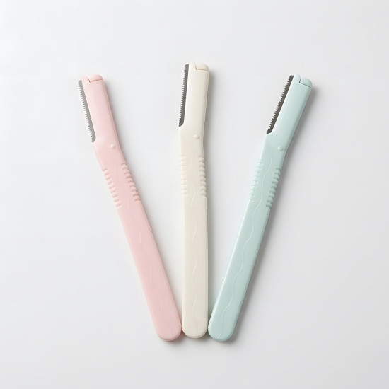 Facial Razor - 3 Pcs